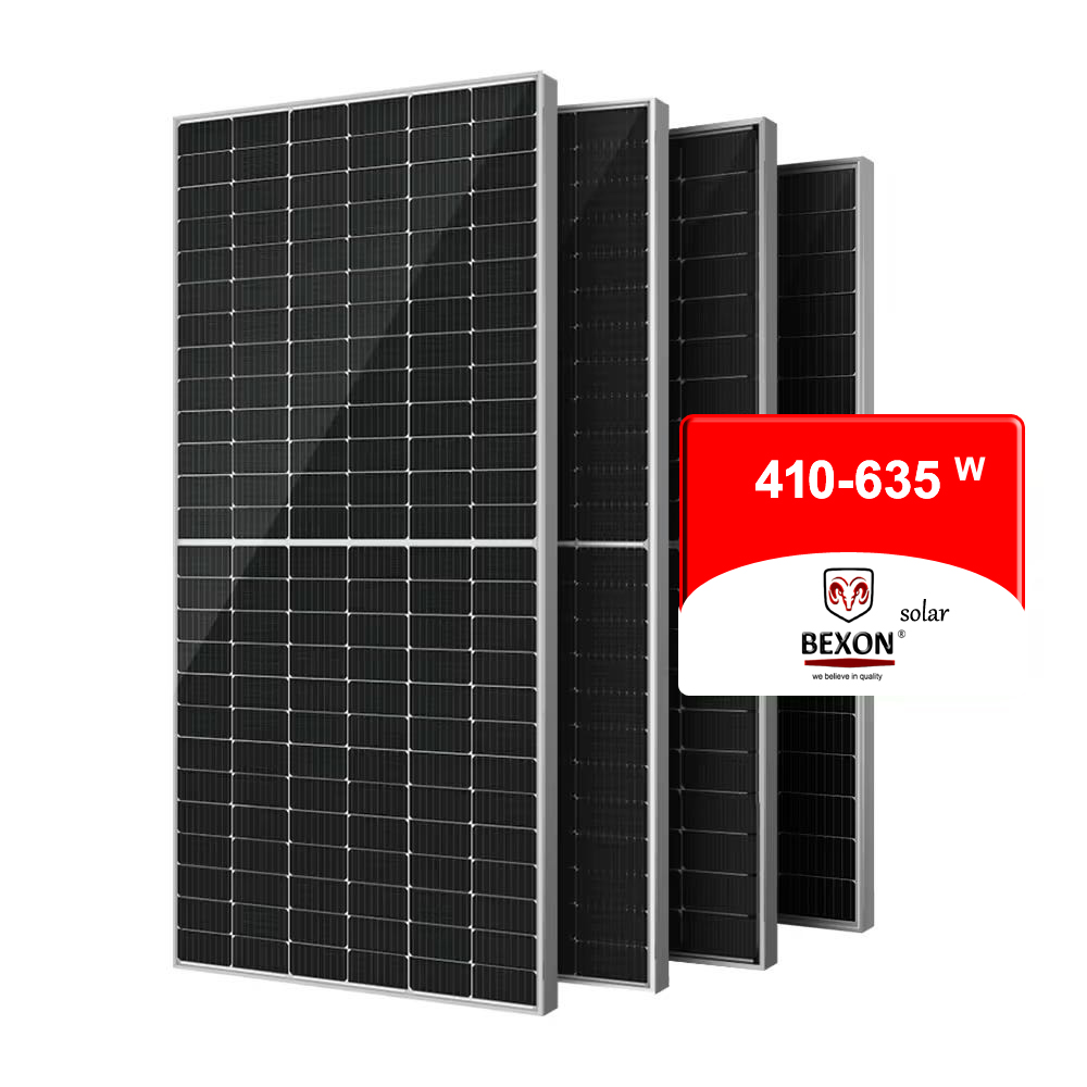 bexon solar panels